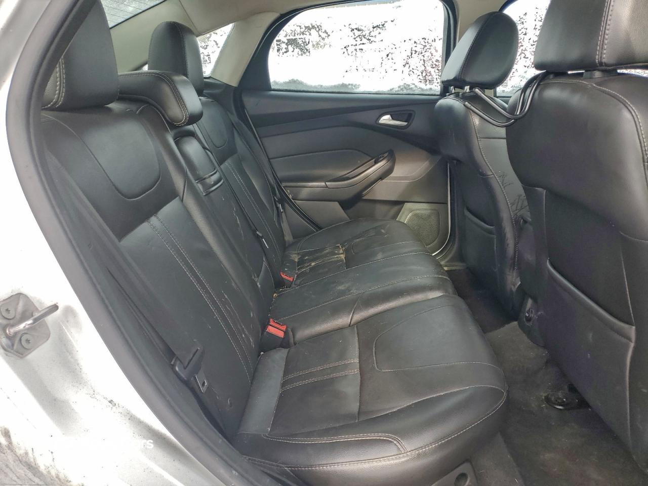 Ford Focus 2013