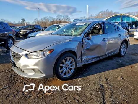 Mazda 6 2016 - Image 1 of 12