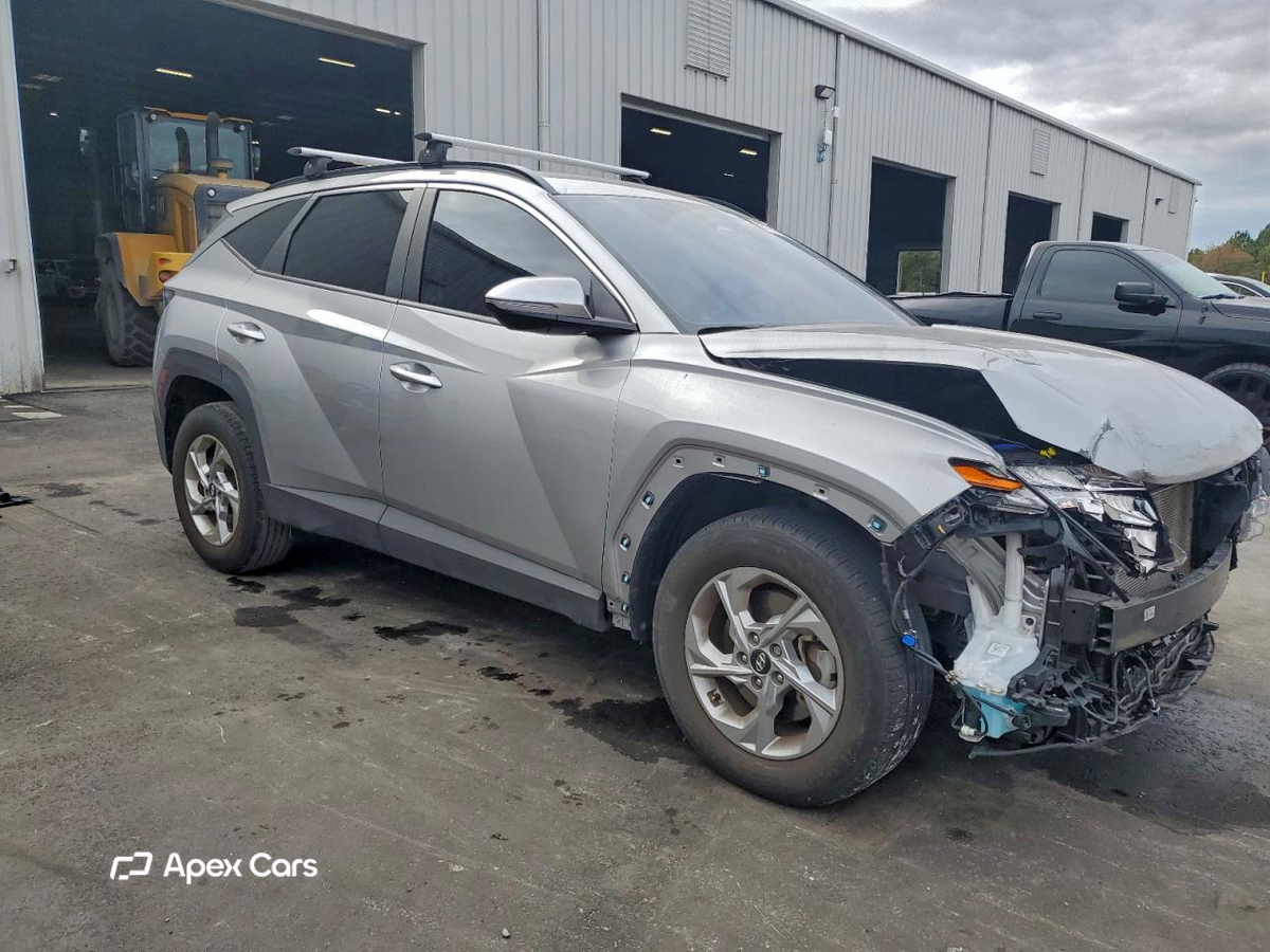 Hyundai Tucson 2023