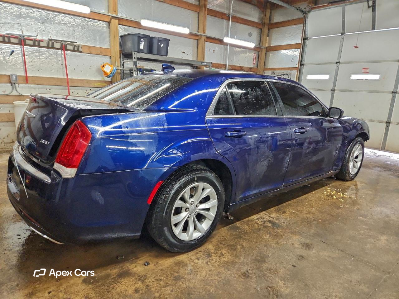 Chrysler 300 2015