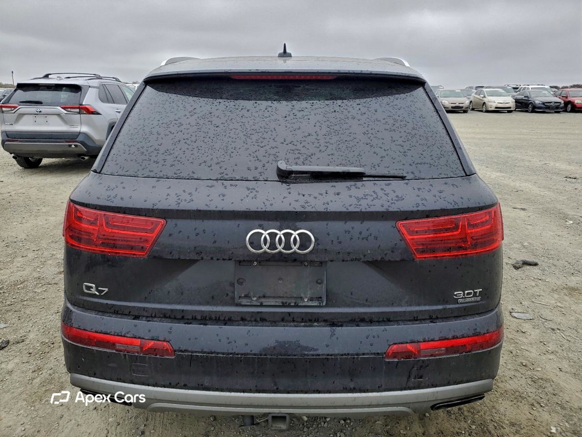 Audi Q7 2017