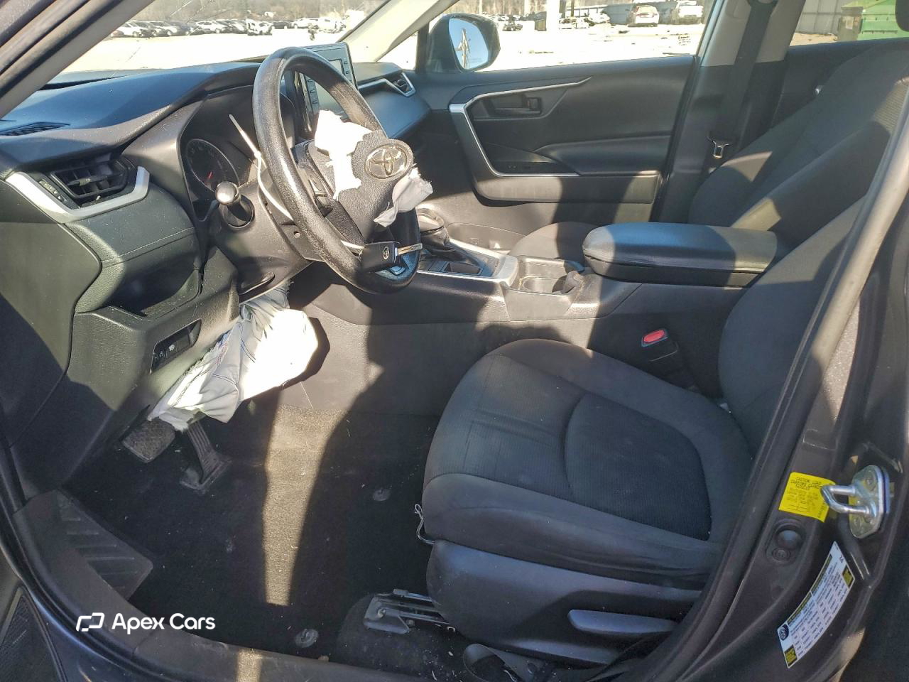 Toyota RAV 4 2019