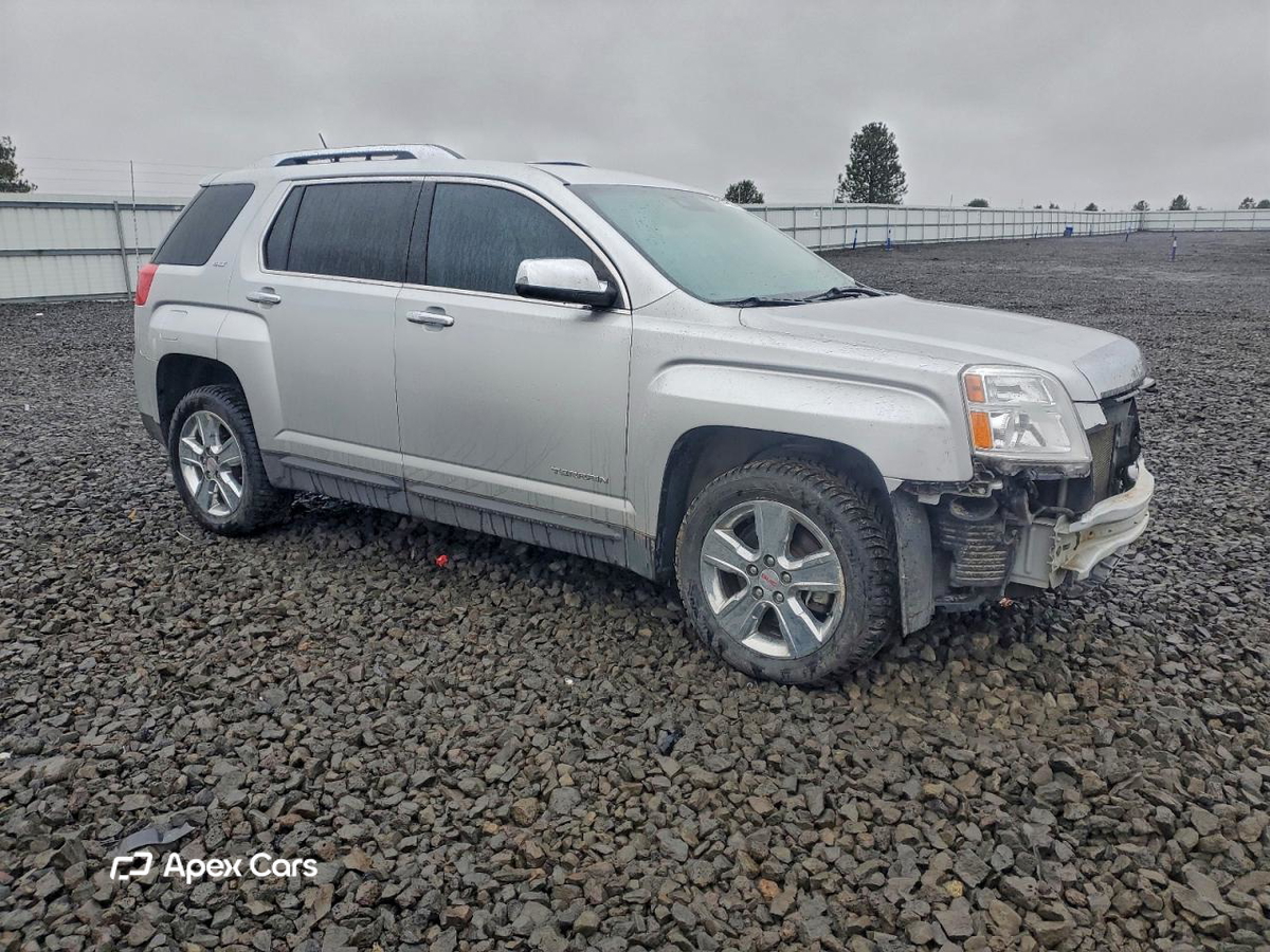 GMC Terrain 2015