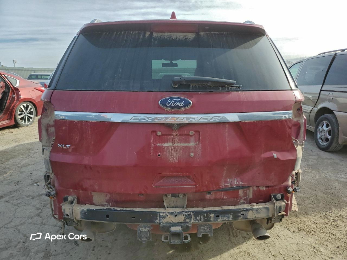 Ford Explorer 2017