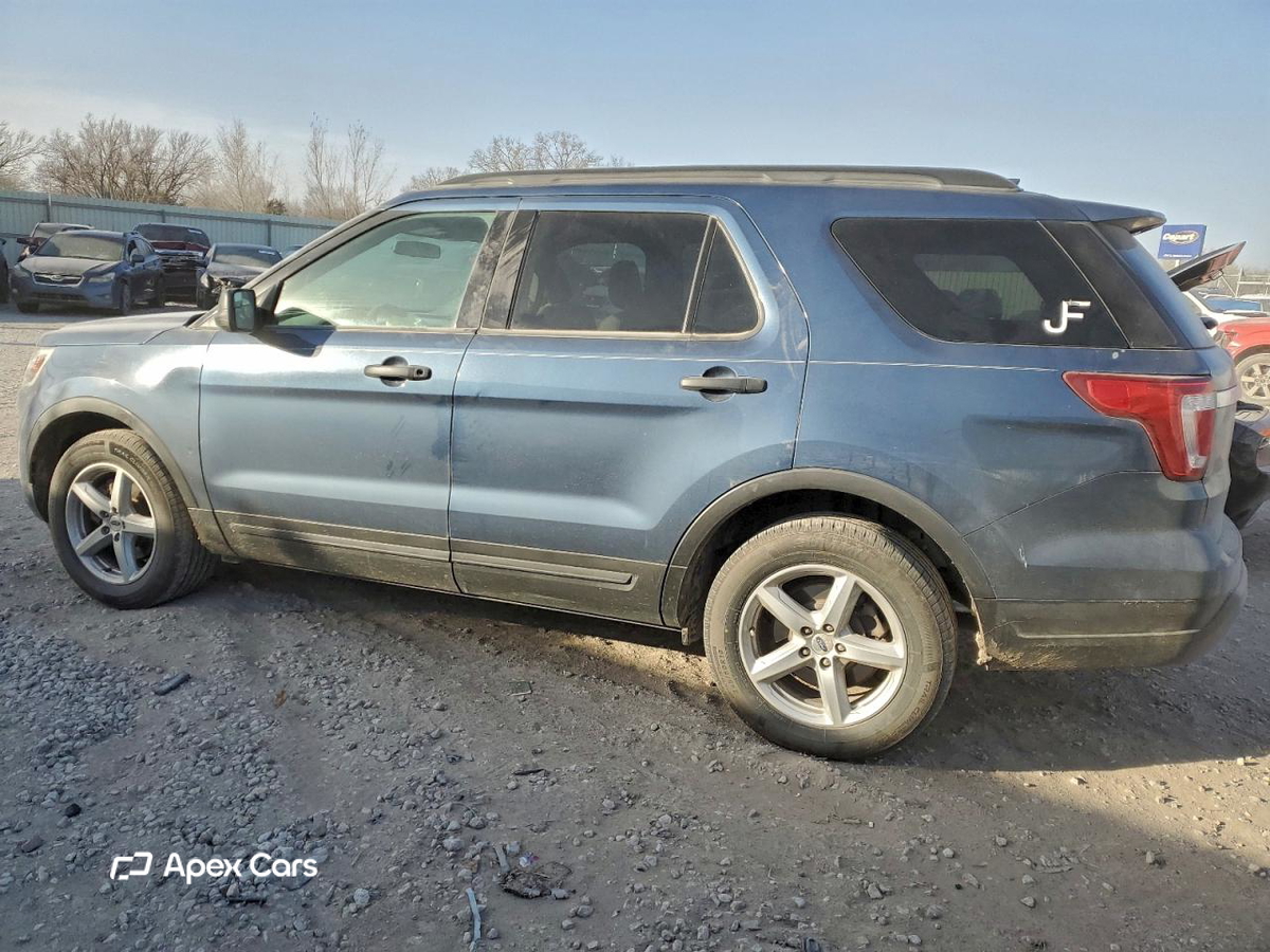Ford Explorer 2018
