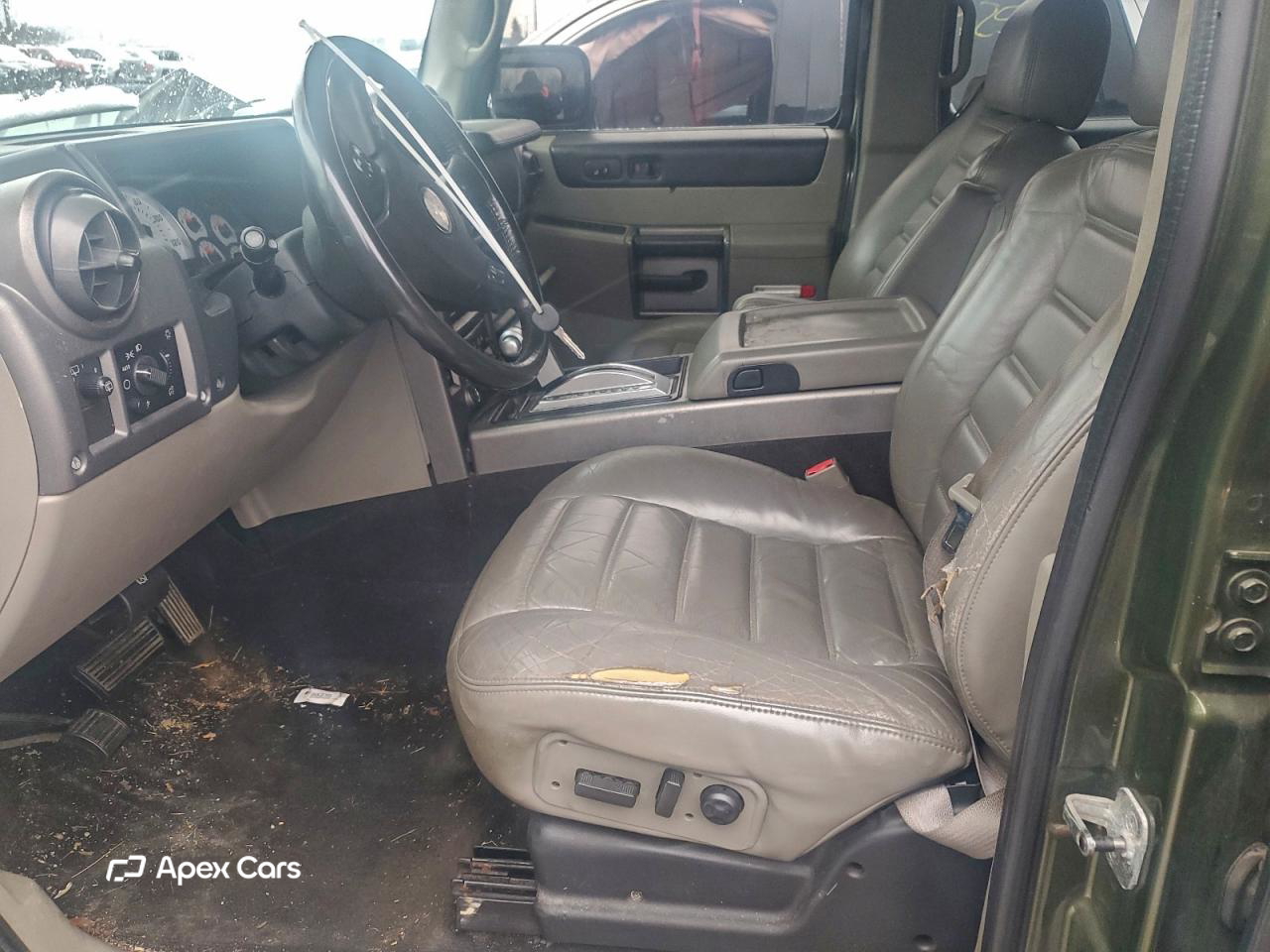 Hummer H2 2004