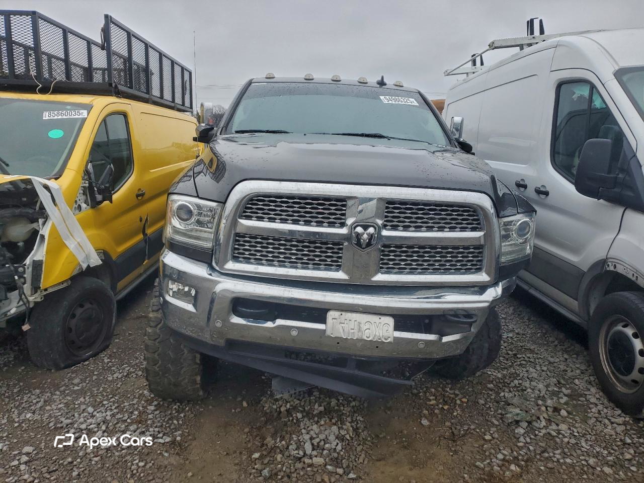 RAM 3500 2018