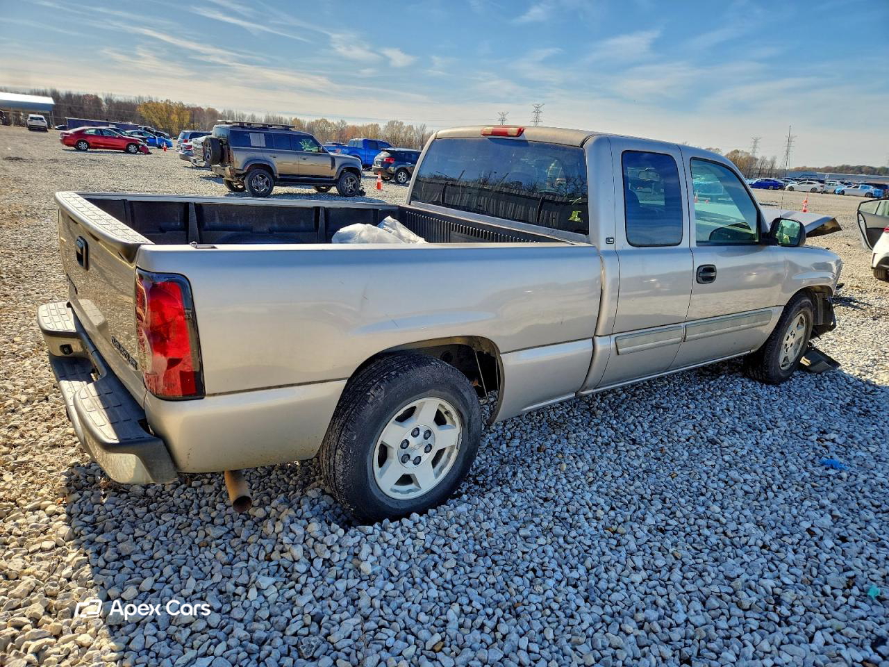 Chevrolet Silverado 2005