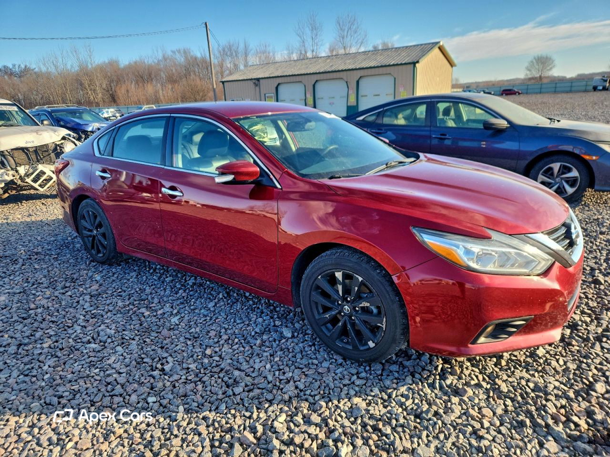 Nissan Altima 2018