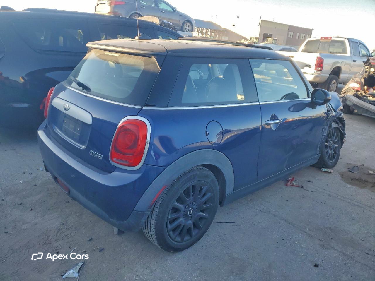 MINI Cooper 2015