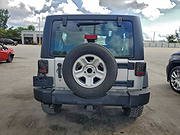 Jeep Wrangler 2012