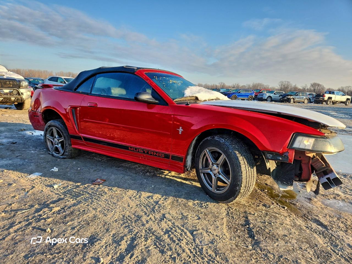 Ford Mustang 2002