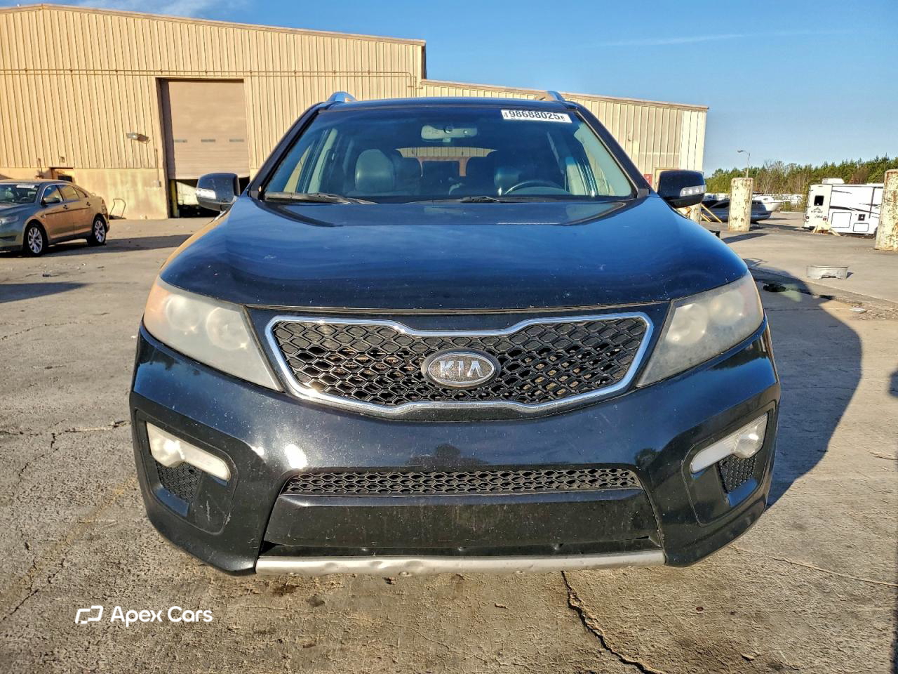 Kia Sorento 2012