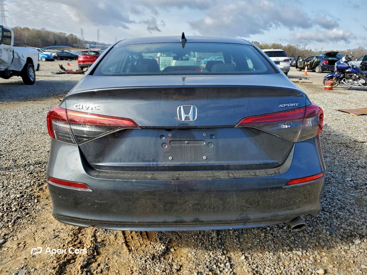 Honda Civic 2024
