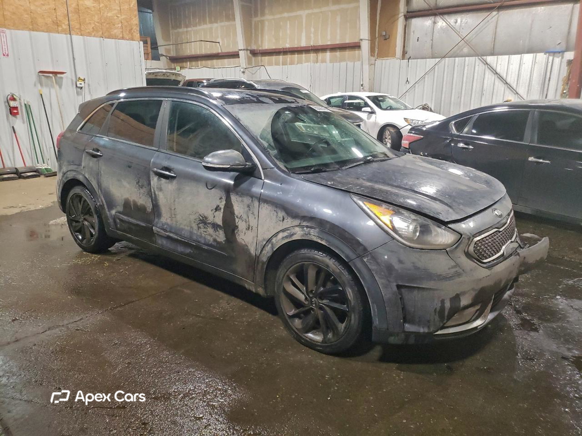 Kia Niro 2019