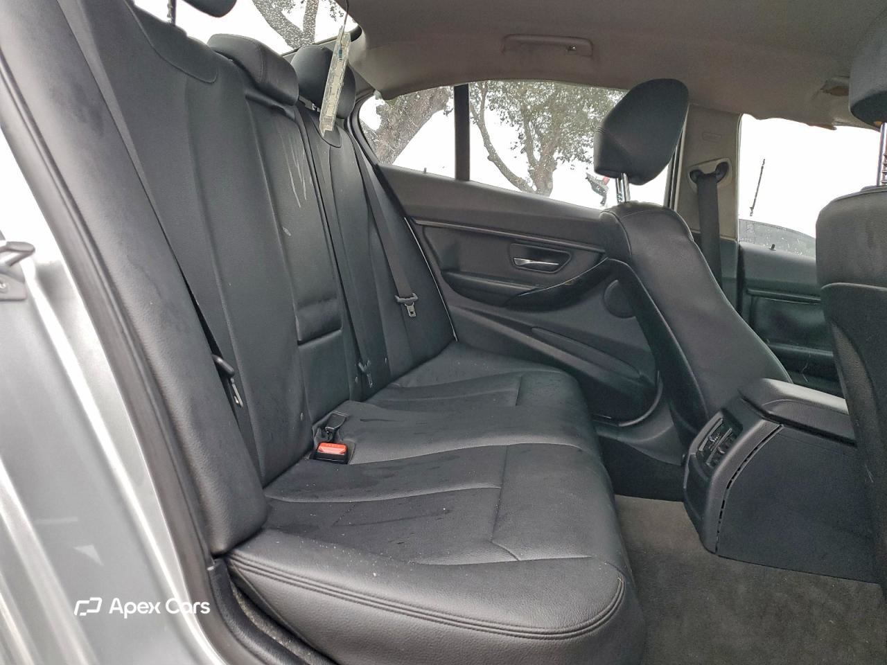 BMW Series 3 2015