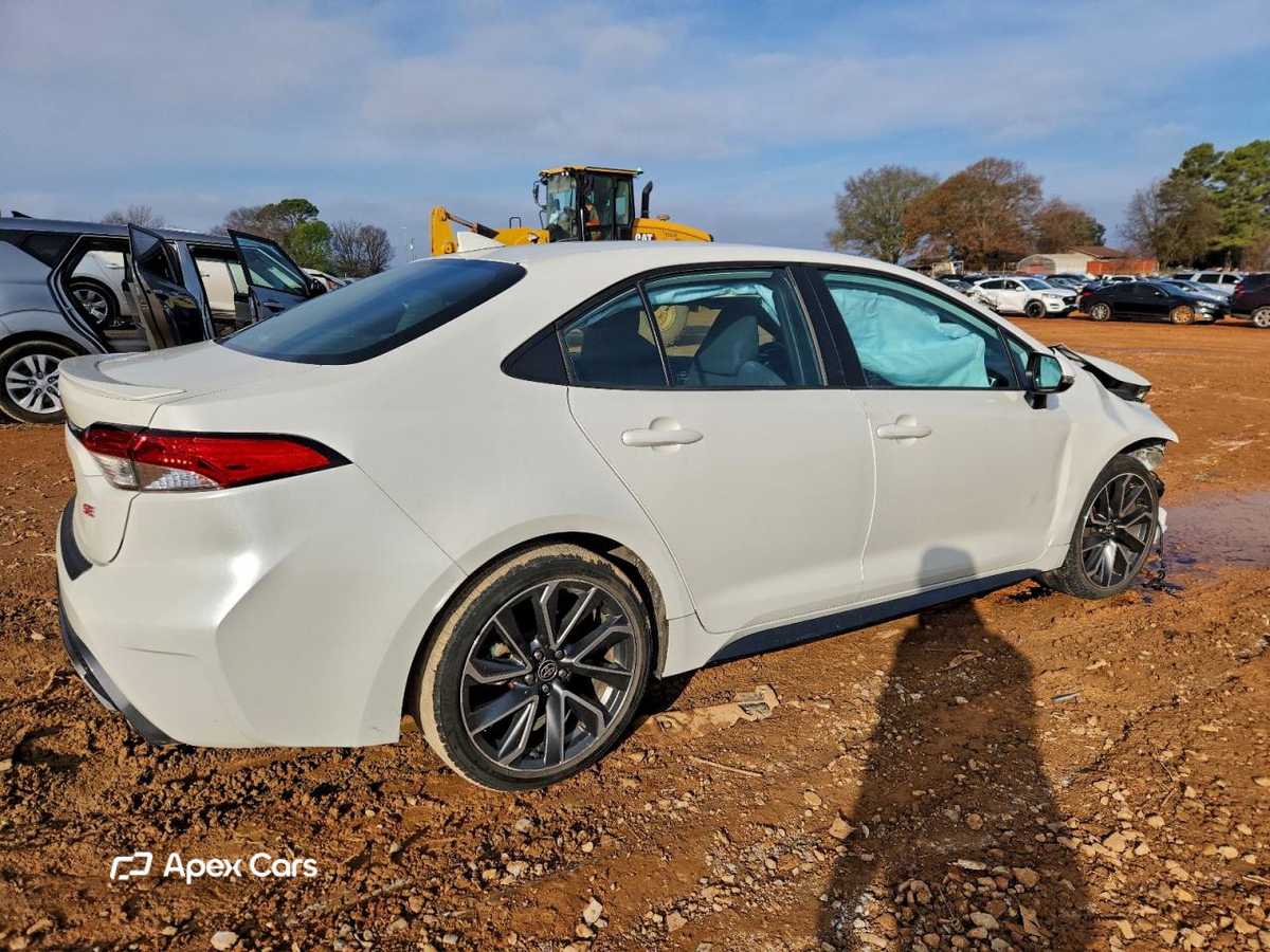 Toyota Corolla 2021