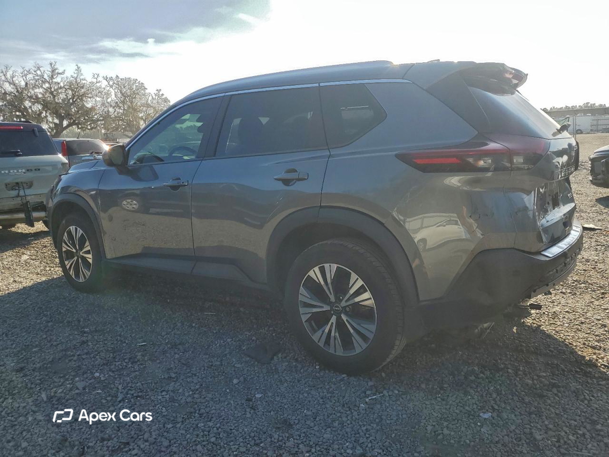 Nissan Rogue 2023