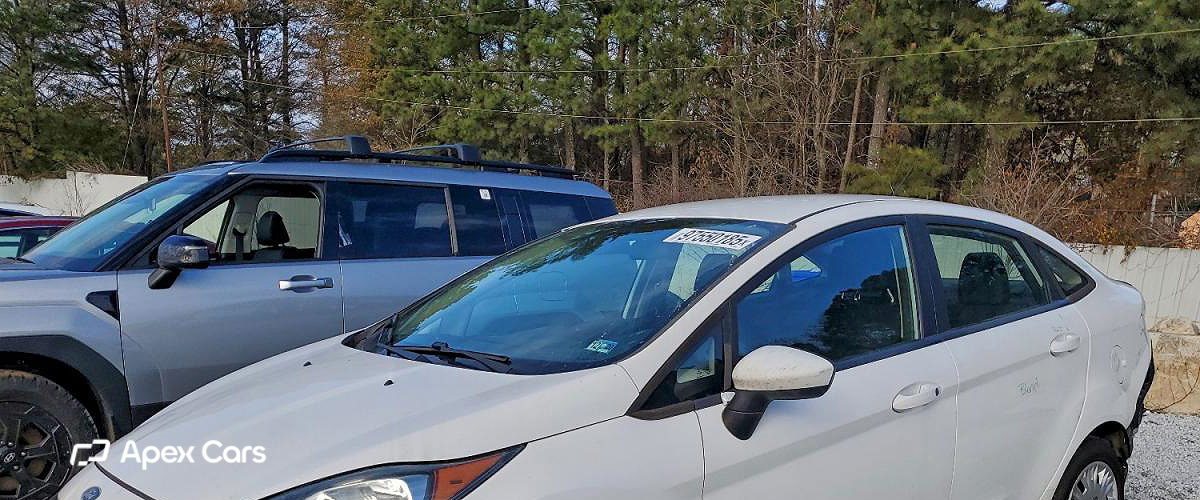 Ford Fiesta 2019 - Image 1 of 12