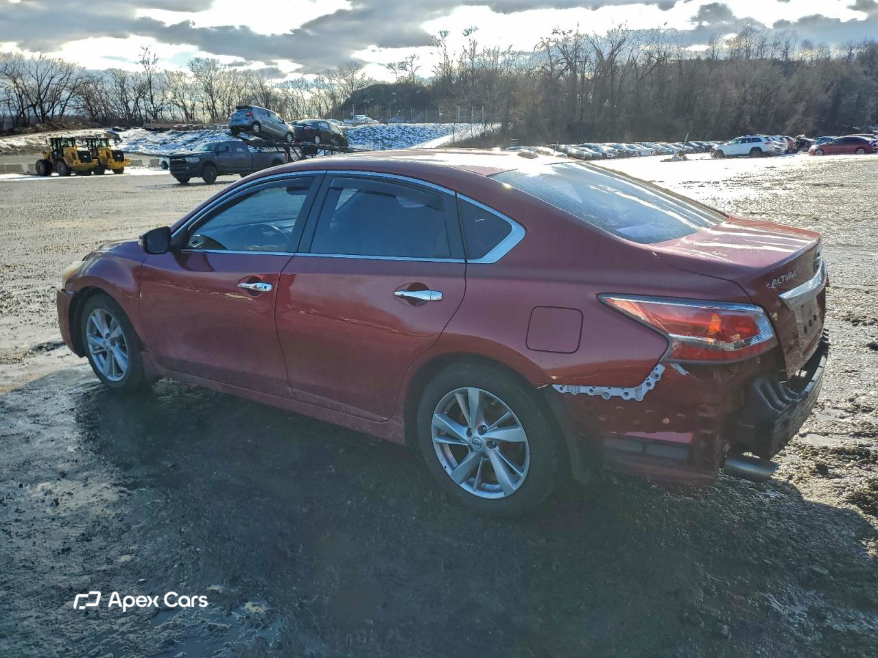 Nissan Altima 2014