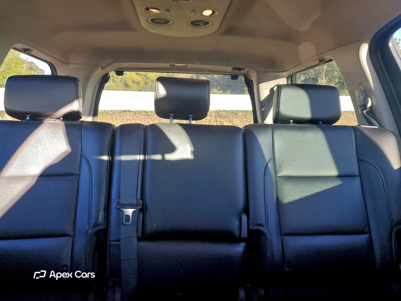 Nissan Armada 2008