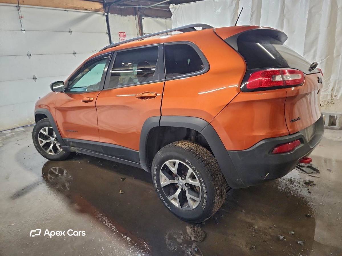 Jeep Cherokee 2015
