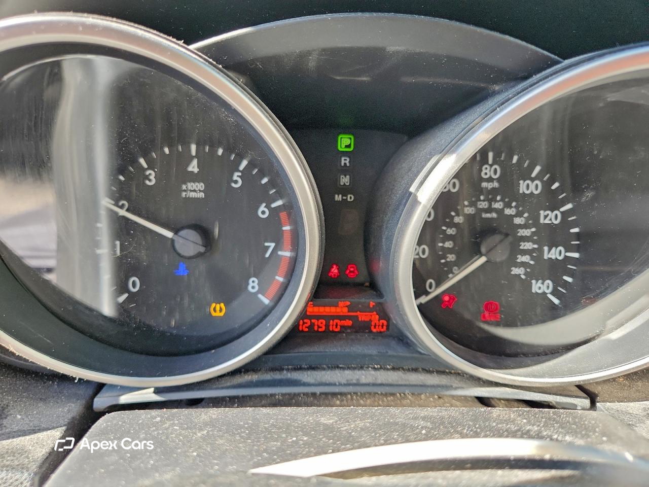 Mazda 5 2012