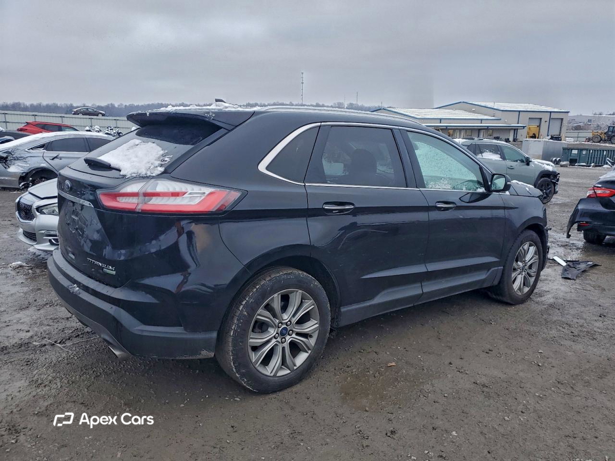 Ford Edge 2019