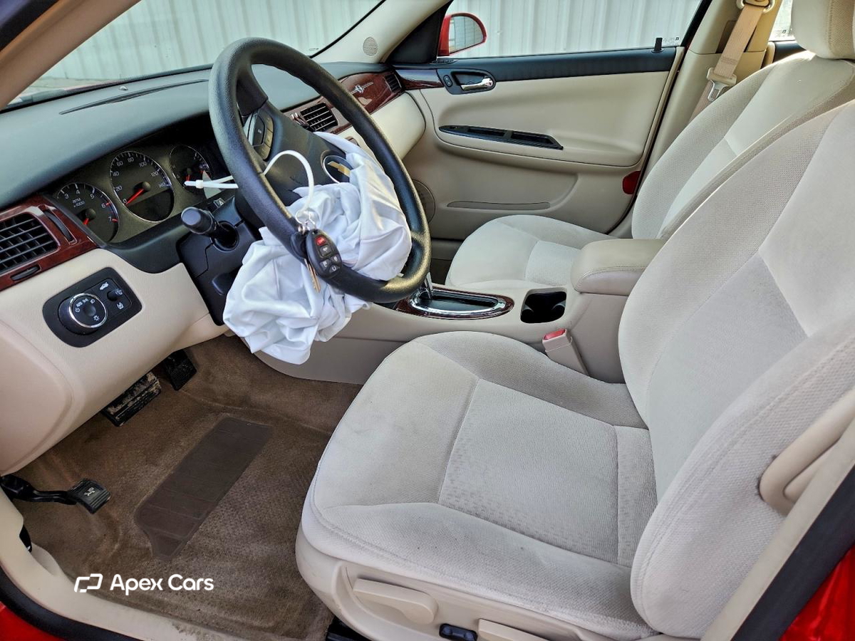 Chevrolet Impala 2009