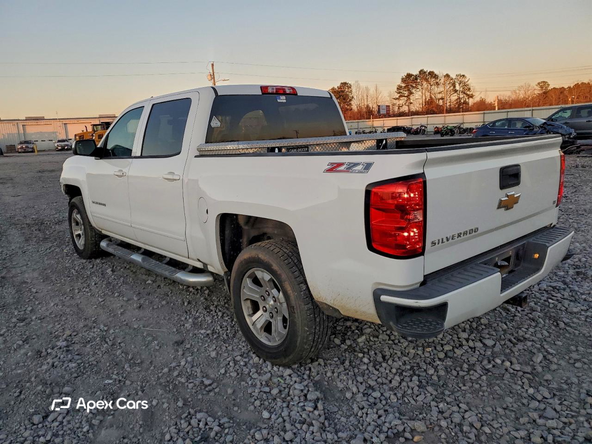 Chevrolet Silverado 2017