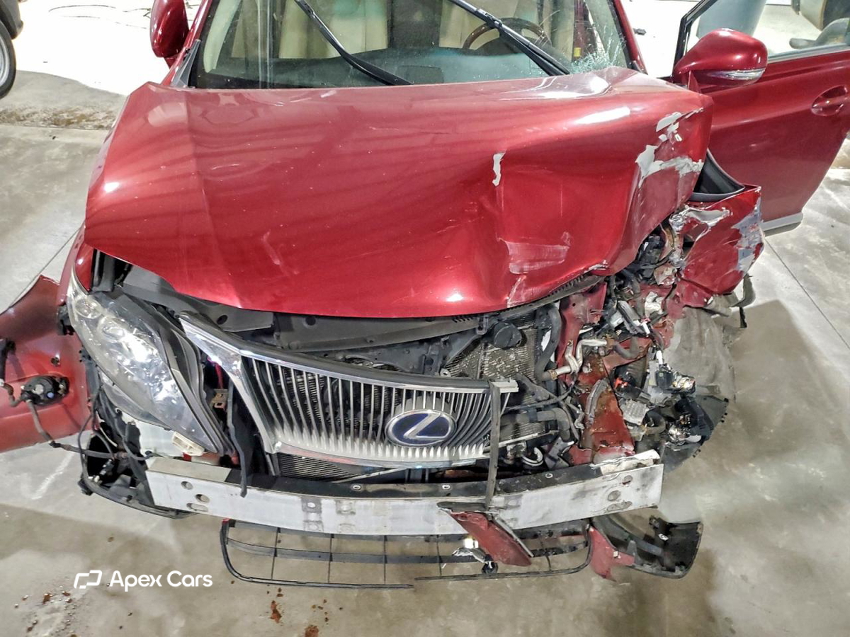 Lexus RX 2010