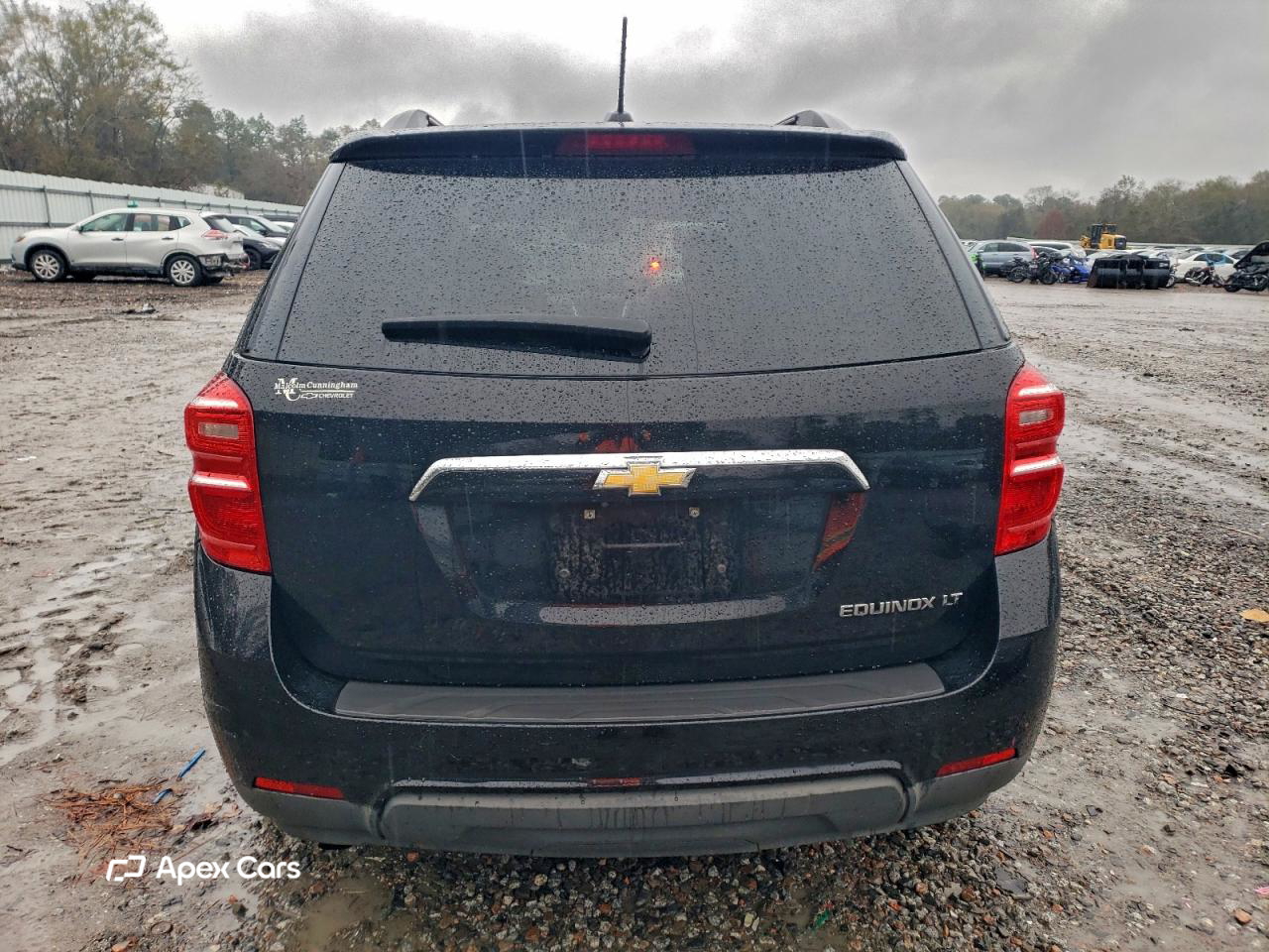 Chevrolet Equinox 2016