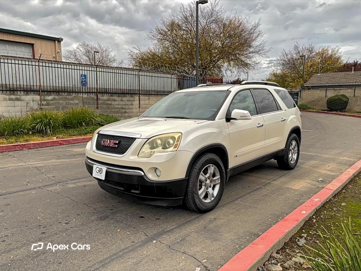 GMC Acadia 2009