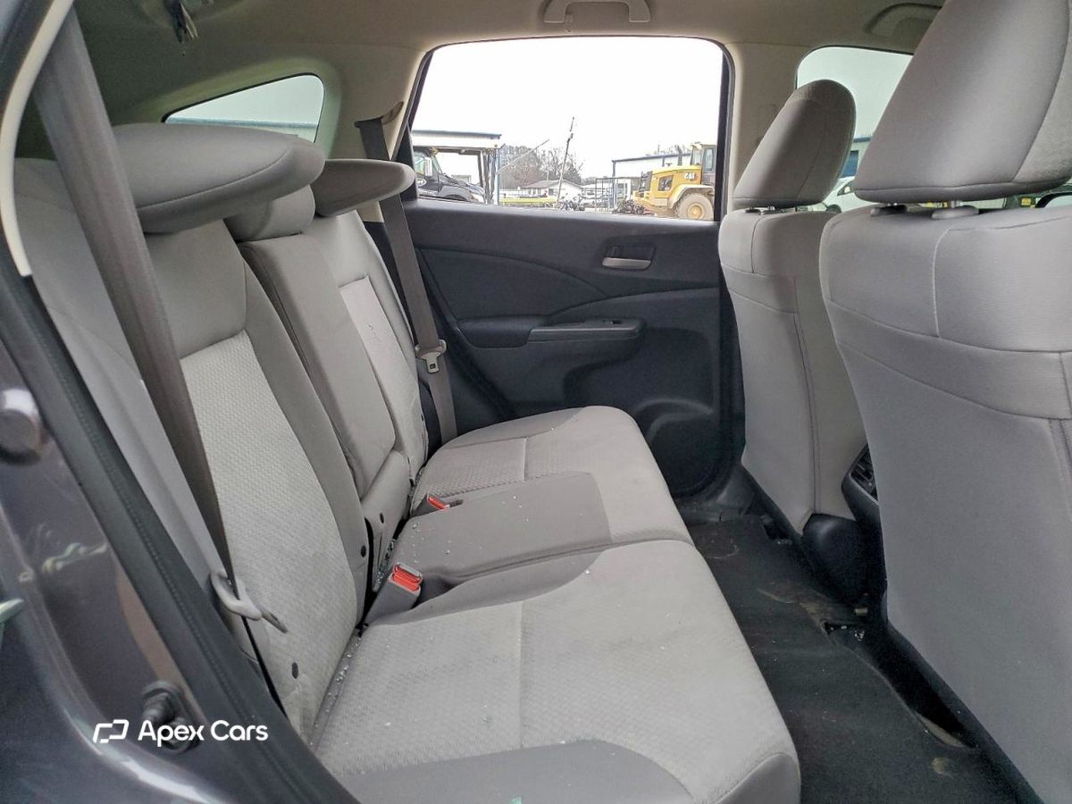 Honda CR-V 2016
