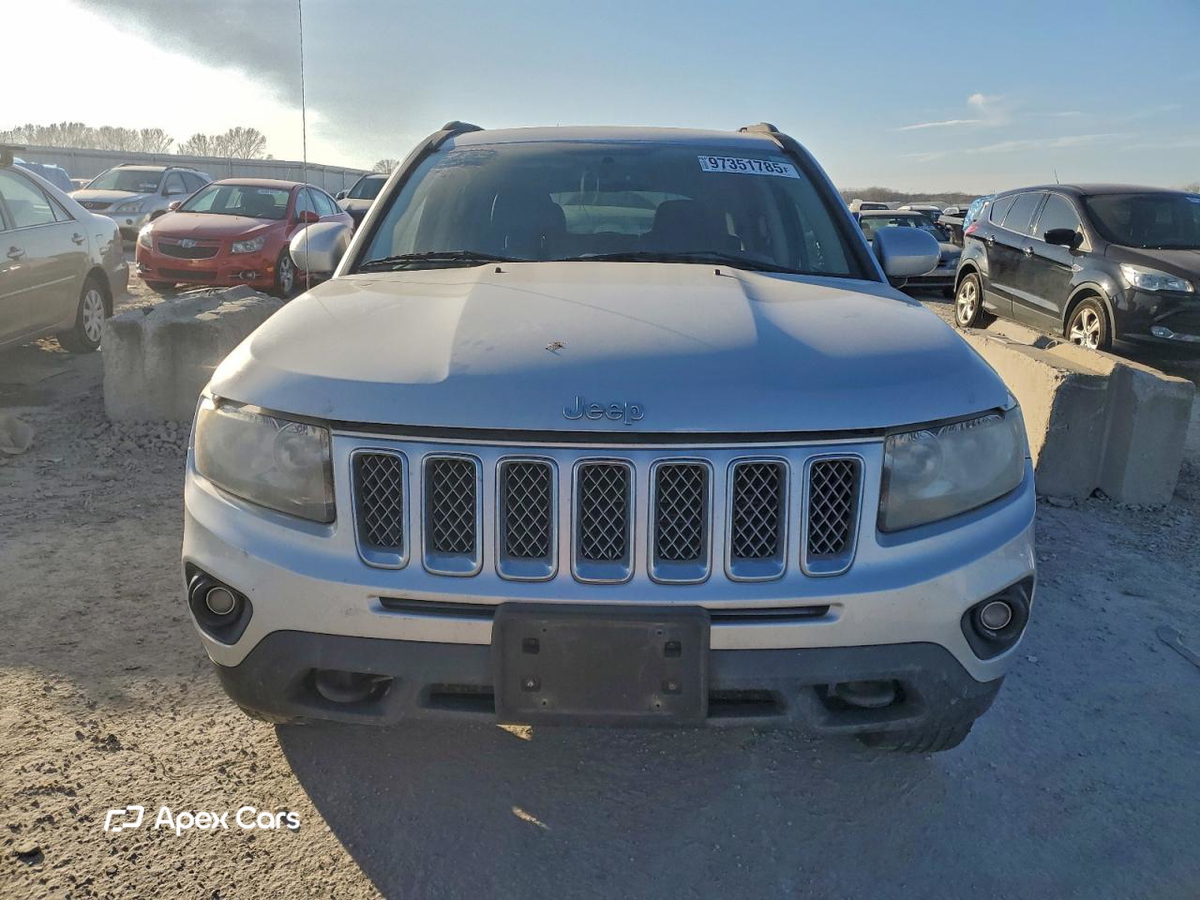 Jeep Compass 2014