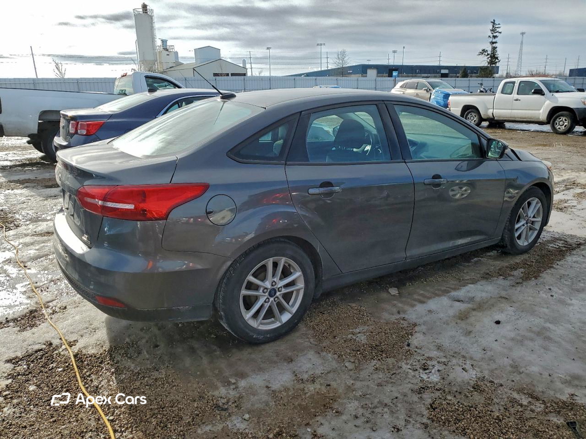 Ford Focus 2015