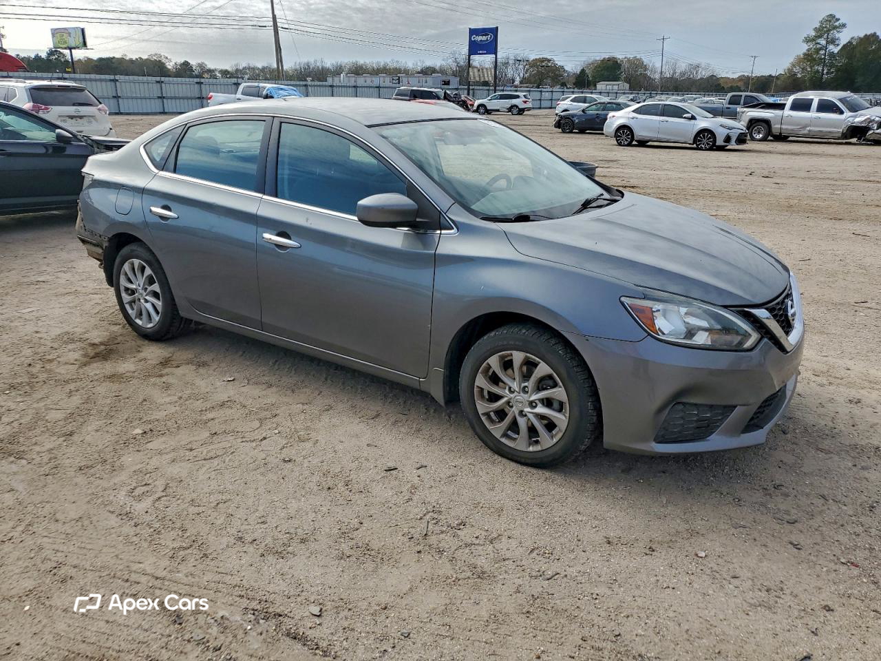 Nissan Sentra 2019
