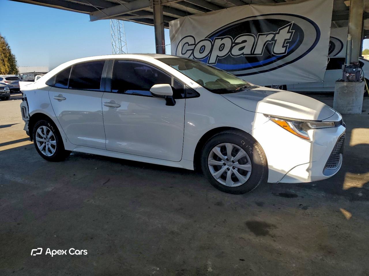 Toyota Corolla 2020