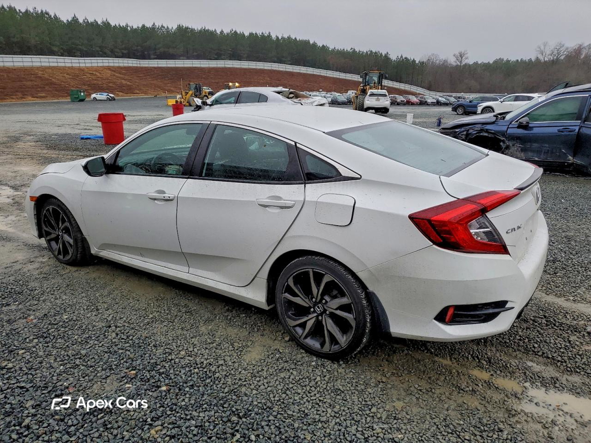 Honda Civic 2019