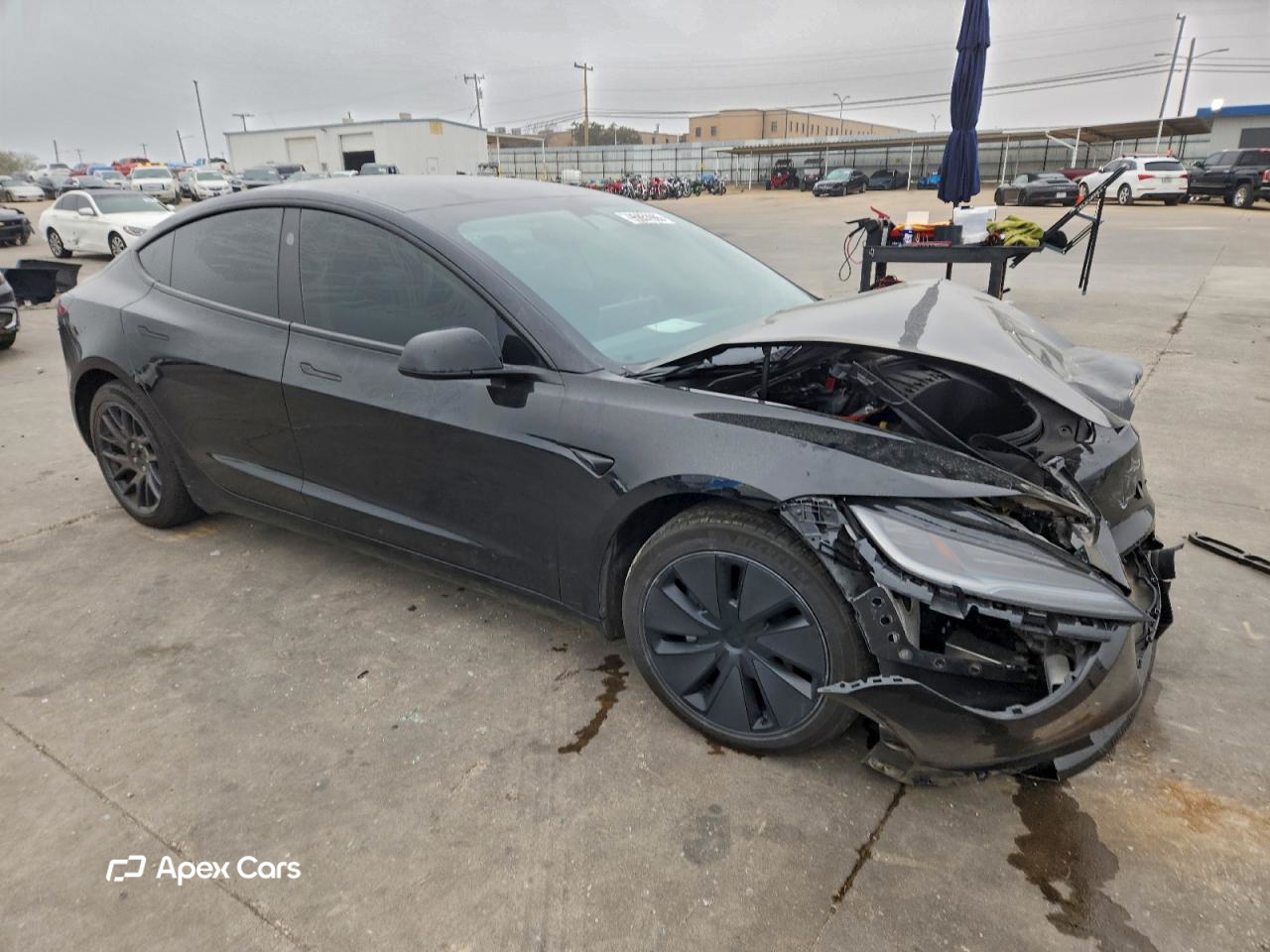 Tesla Model 3 2024