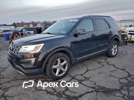 Ford Explorer 2016 - Zdjęcie 1 z 13