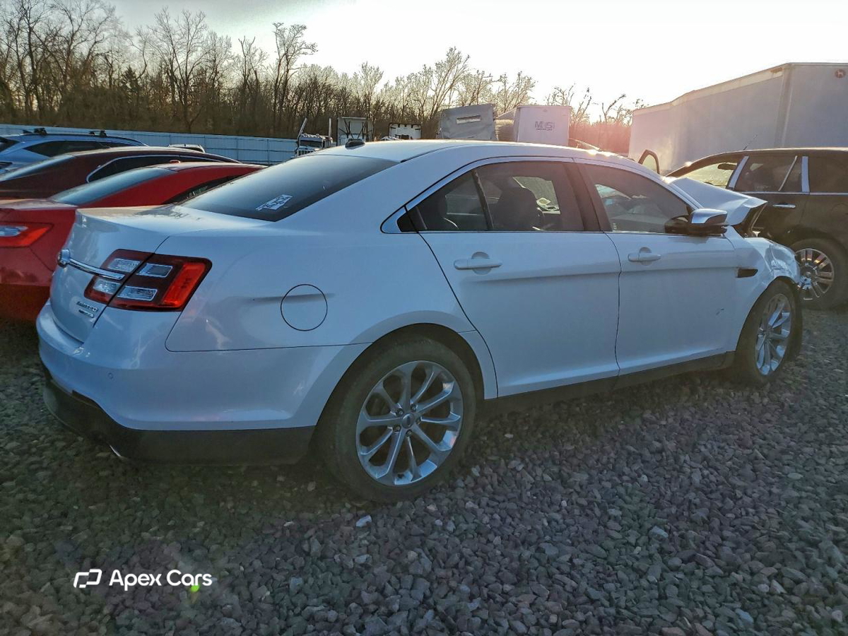 Ford Taurus 2014