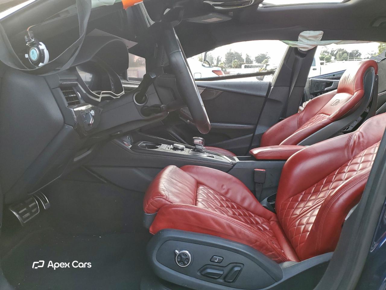 Audi S5 2018