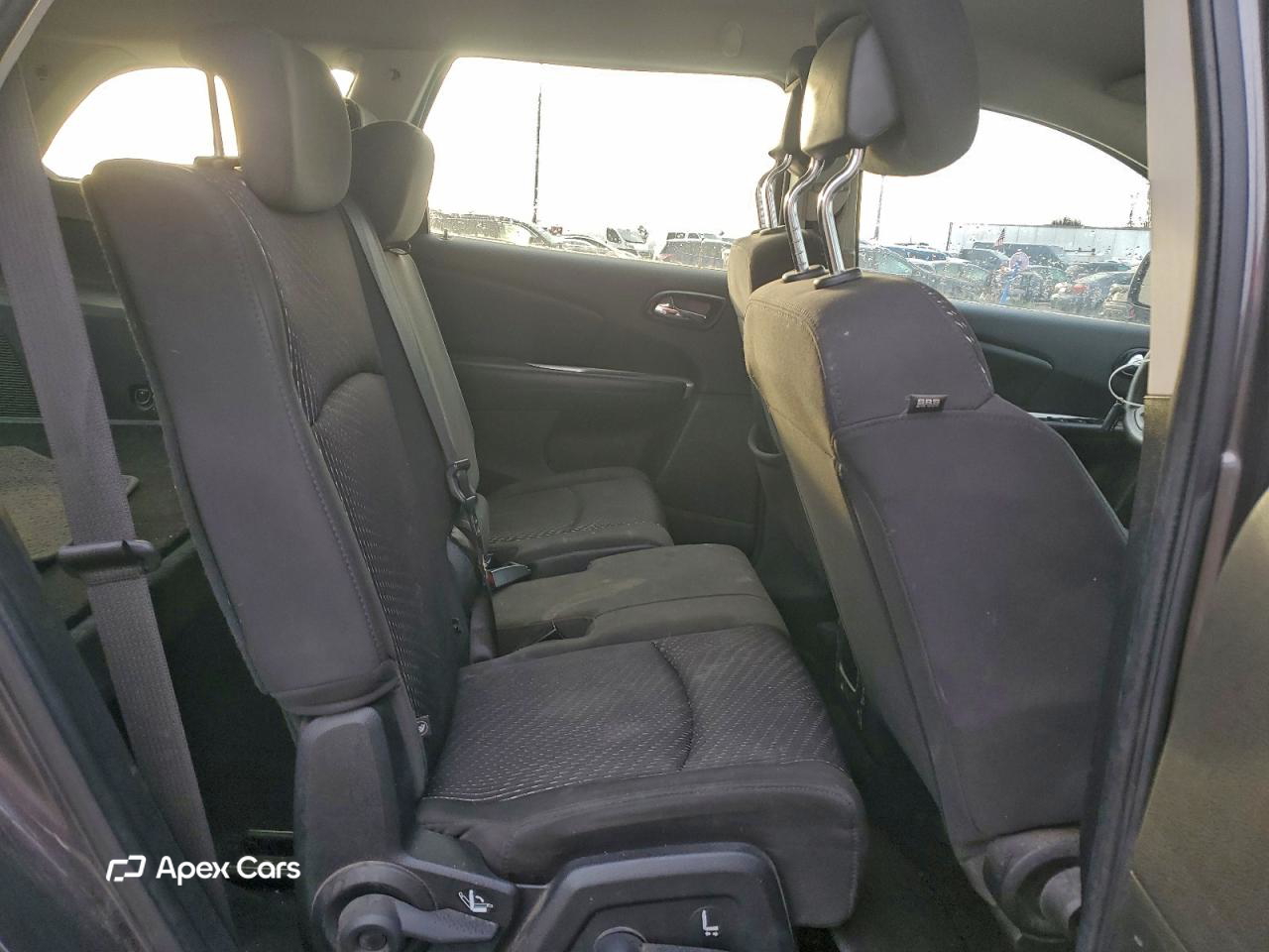 Dodge Journey 2015