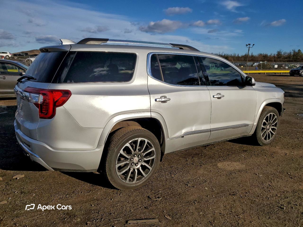 GMC Acadia 2020