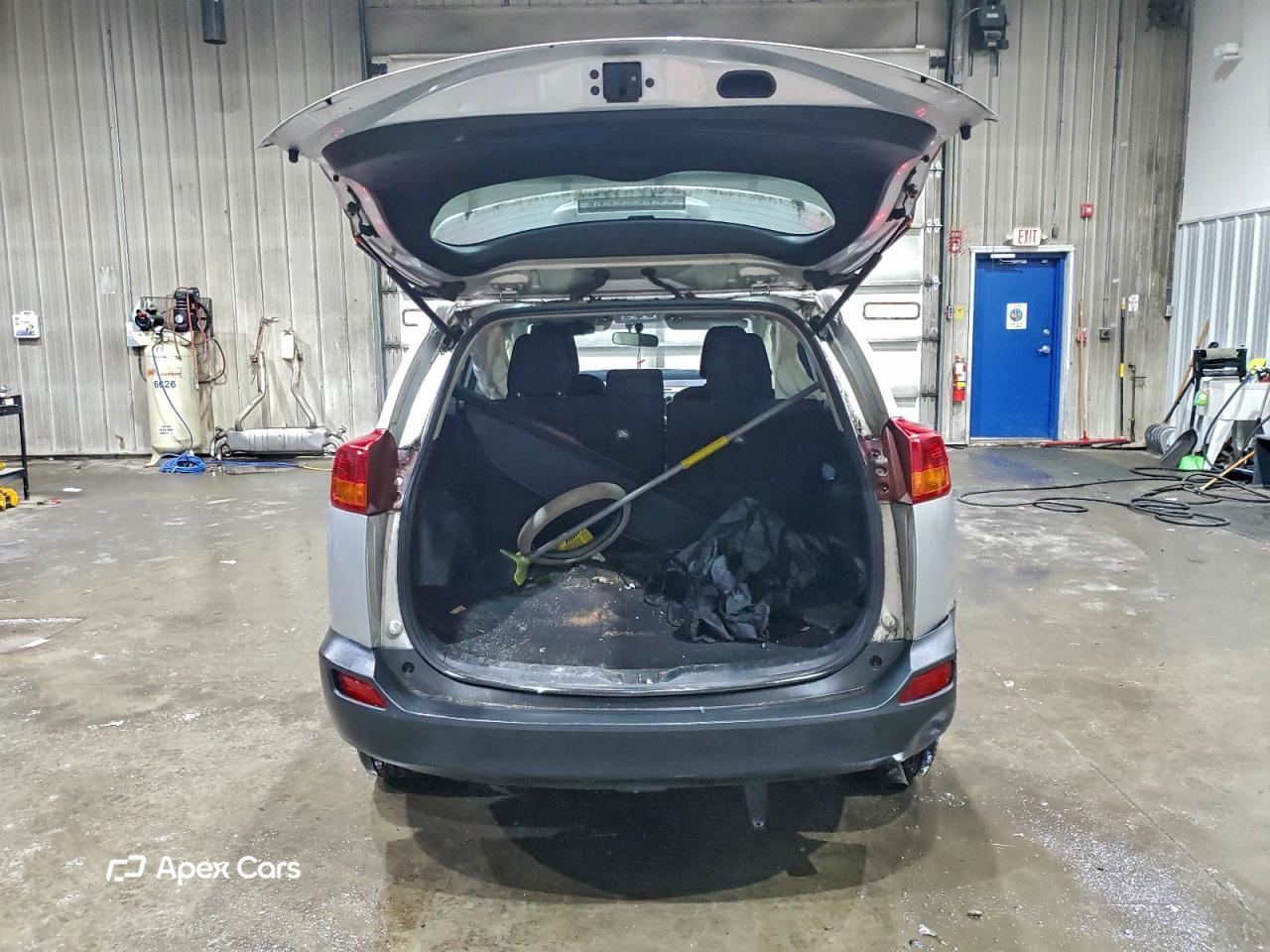 Toyota RAV 4 2015