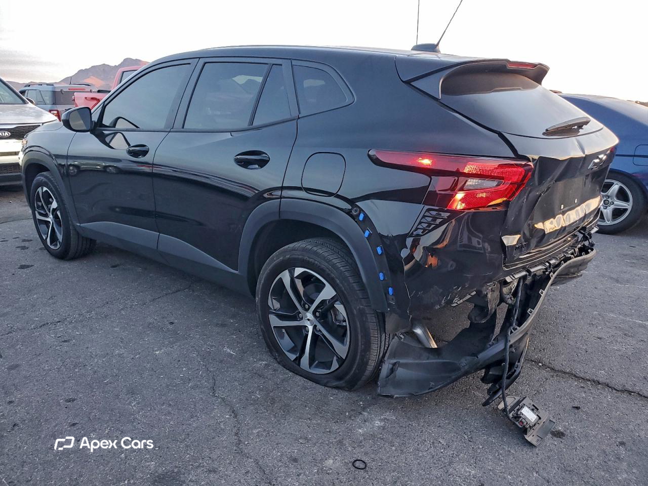 Chevrolet Trax 2025