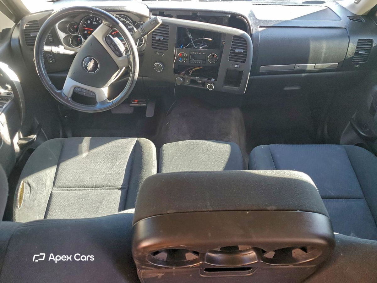 Chevrolet Silverado 2010