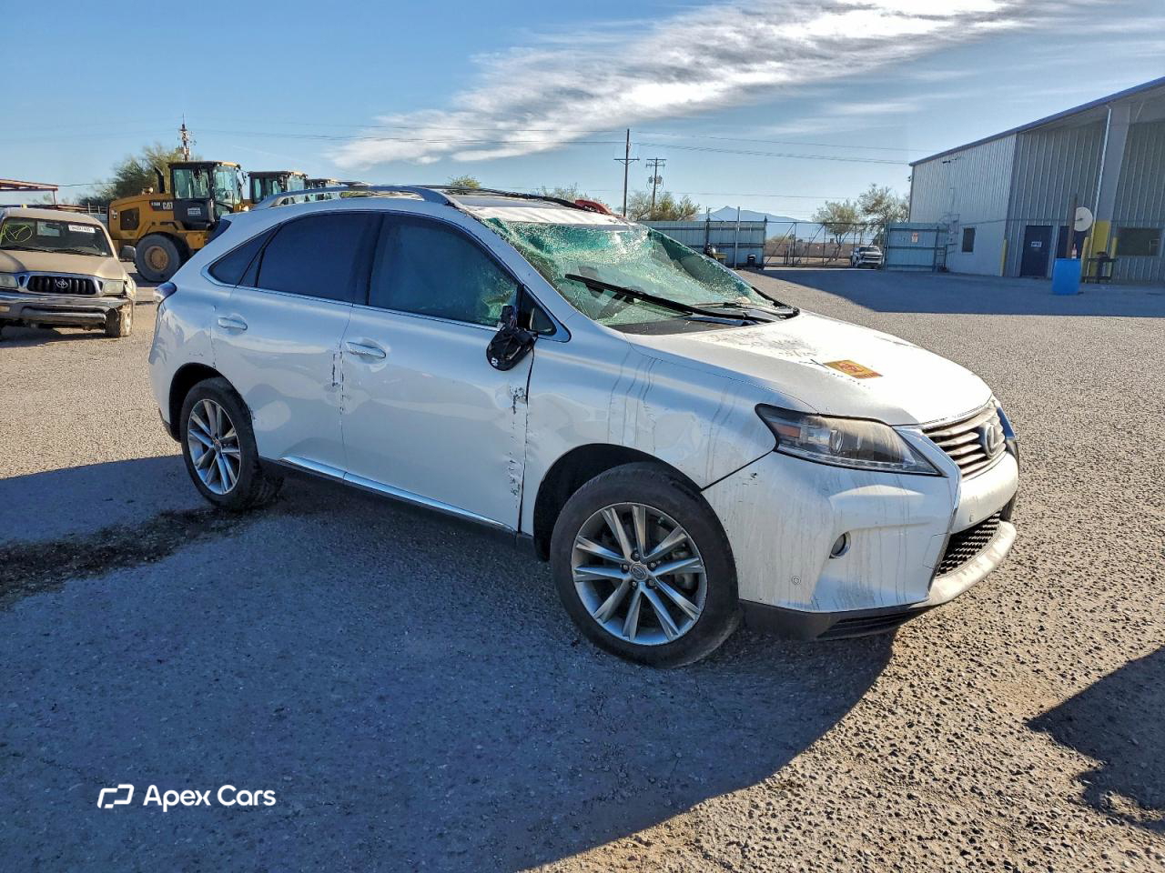 Lexus RX 2013