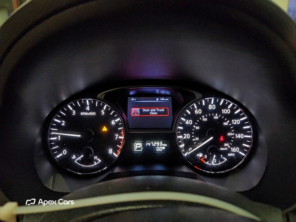 Nissan Altima 2015